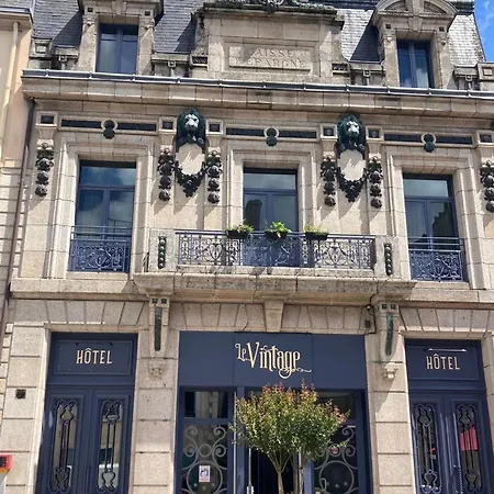 Hotel Vintage Quimperlé